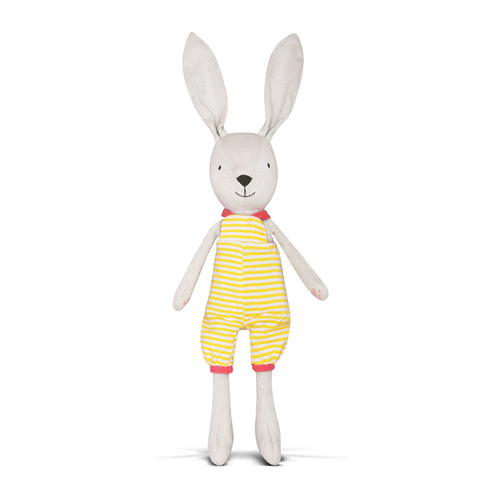 APPLE PARK - Benny Organic Knit Bunny